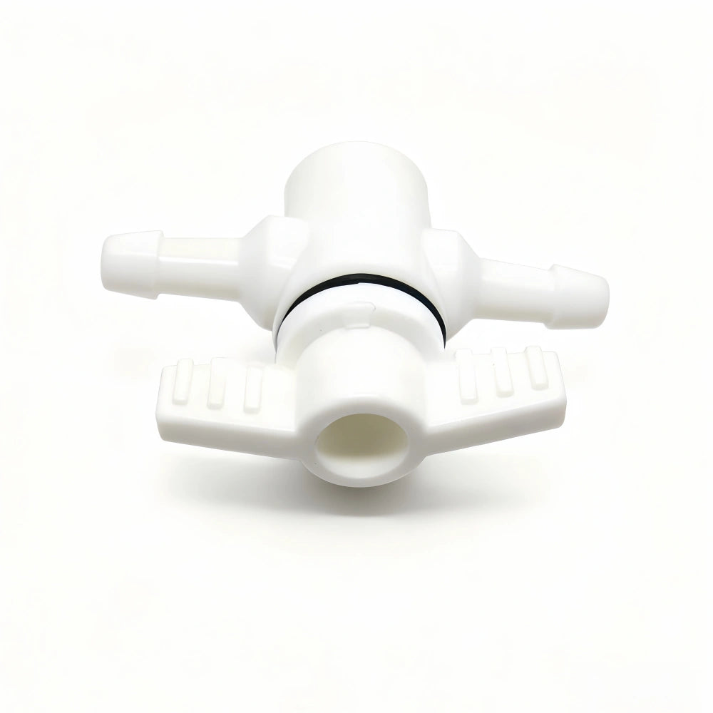 White Ink Valve Connector - 4x2.5mm / 6x4mm Tube Options product image 2