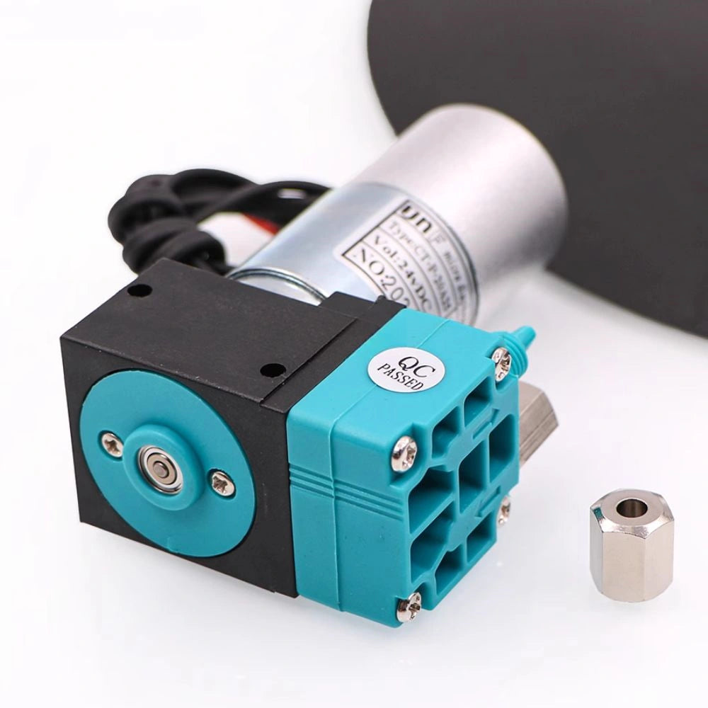 XXZY-30 24V Diaphragm Ink Pump for UV ink systems / air / gas line image 10