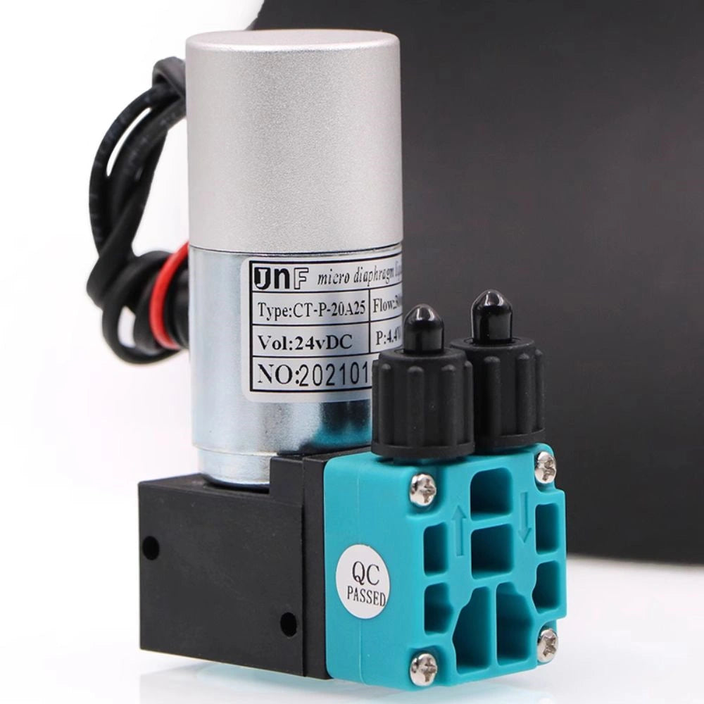 XXZY-30 24V Diaphragm Ink Pump for UV ink systems / air / gas line image 11