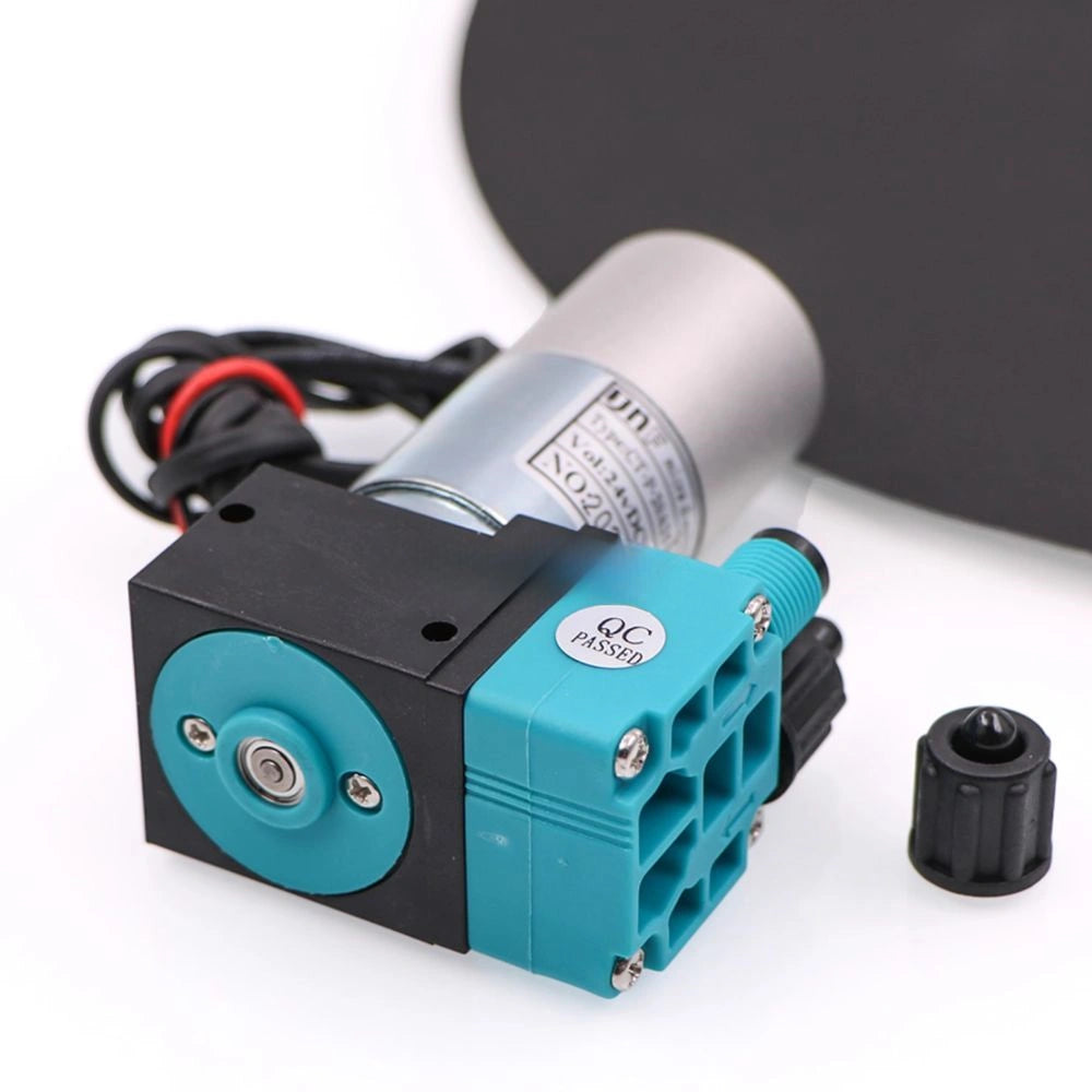 XXZY-30 24V Diaphragm Ink Pump for UV ink systems / air / gas line image 8