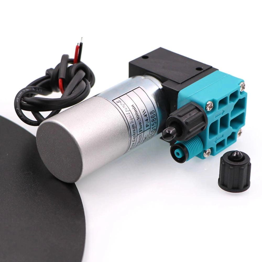 XXZY-30 24V Diaphragm Ink Pump for UV ink systems / air / gas line image 9