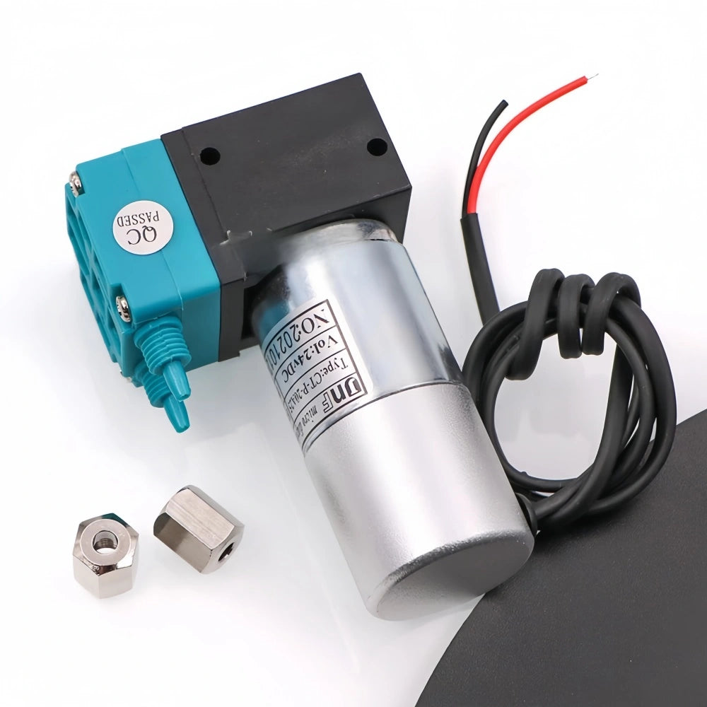 XXZY-30 24V Diaphragm Ink Pump for UV ink systems / air / gas line image 5