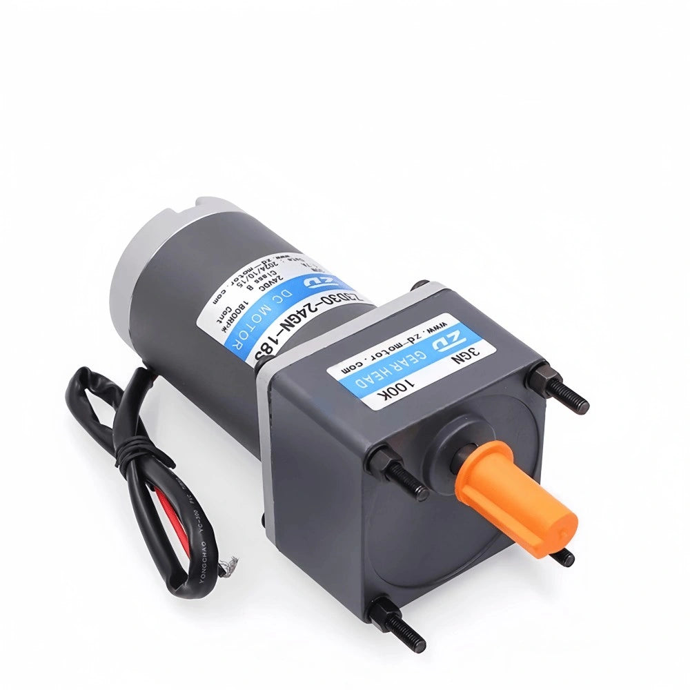 Z3D30-24GN-18S+3GN-100K - Speed Motor image 2