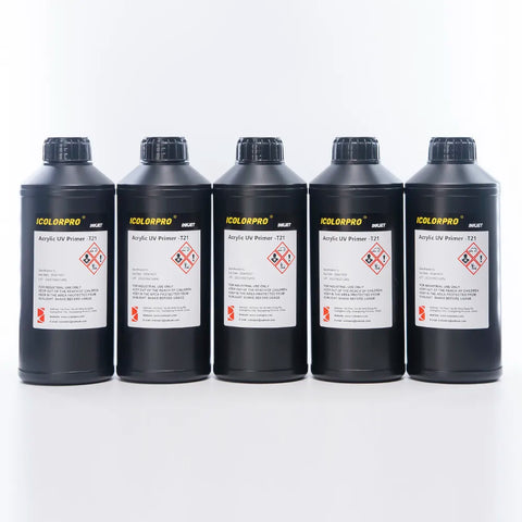 iColorPro UV Acrylic Pretreatment Coating - 250ml / 500ml / 1L image 6