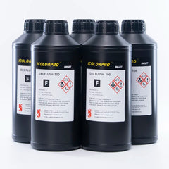 iColorPro UV Printhead Cleaning Solution - 500ml / 1L by Printhead Type image 3