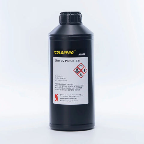 iColorPro UV Glass Pretreatment Coating - 250ml / 500ml / 1L image 2