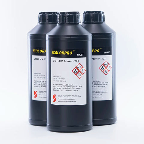 iColorPro UV Glass Pretreatment Coating - 250ml / 500ml / 1L image 3