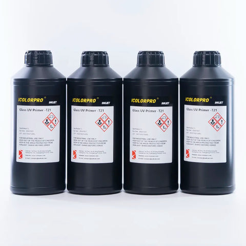 iColorPro UV Glass Pretreatment Coating - 250ml / 500ml / 1L image 4