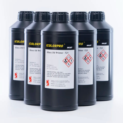 iColorPro UV Glass Pretreatment Coating - 250ml / 500ml / 1L image 5