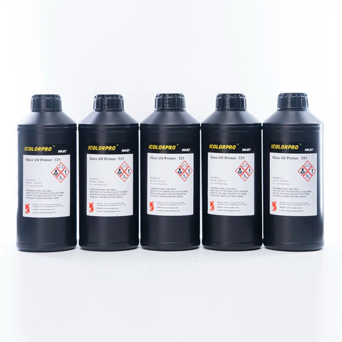 iColorPro UV Glass Pretreatment Coating - 250ml / 500ml / 1L image 6