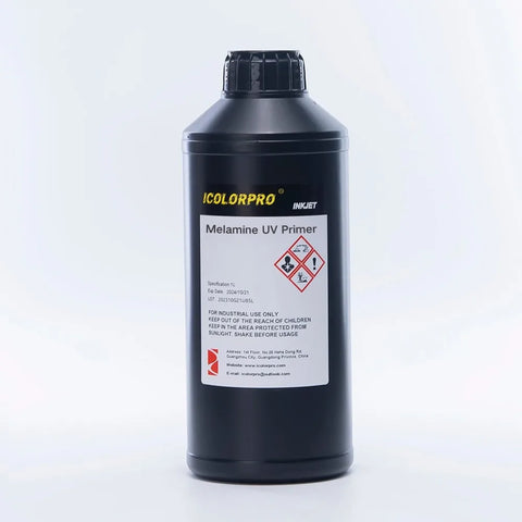 iColorPro UV Melamine Pretreatment Coating - 1L for Melamine Panels image 2