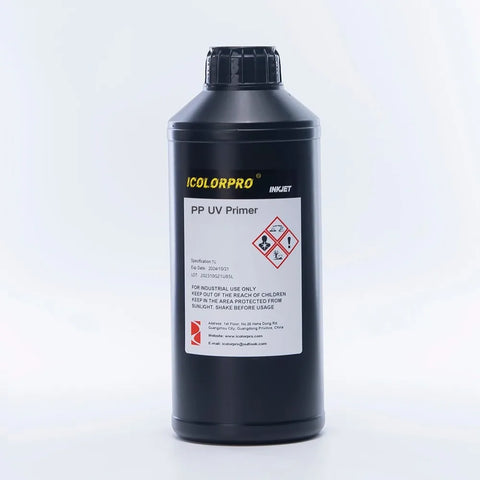 iColorPro UV PP Pretreatment Coating - 1L for Polypropylene Printing image 2