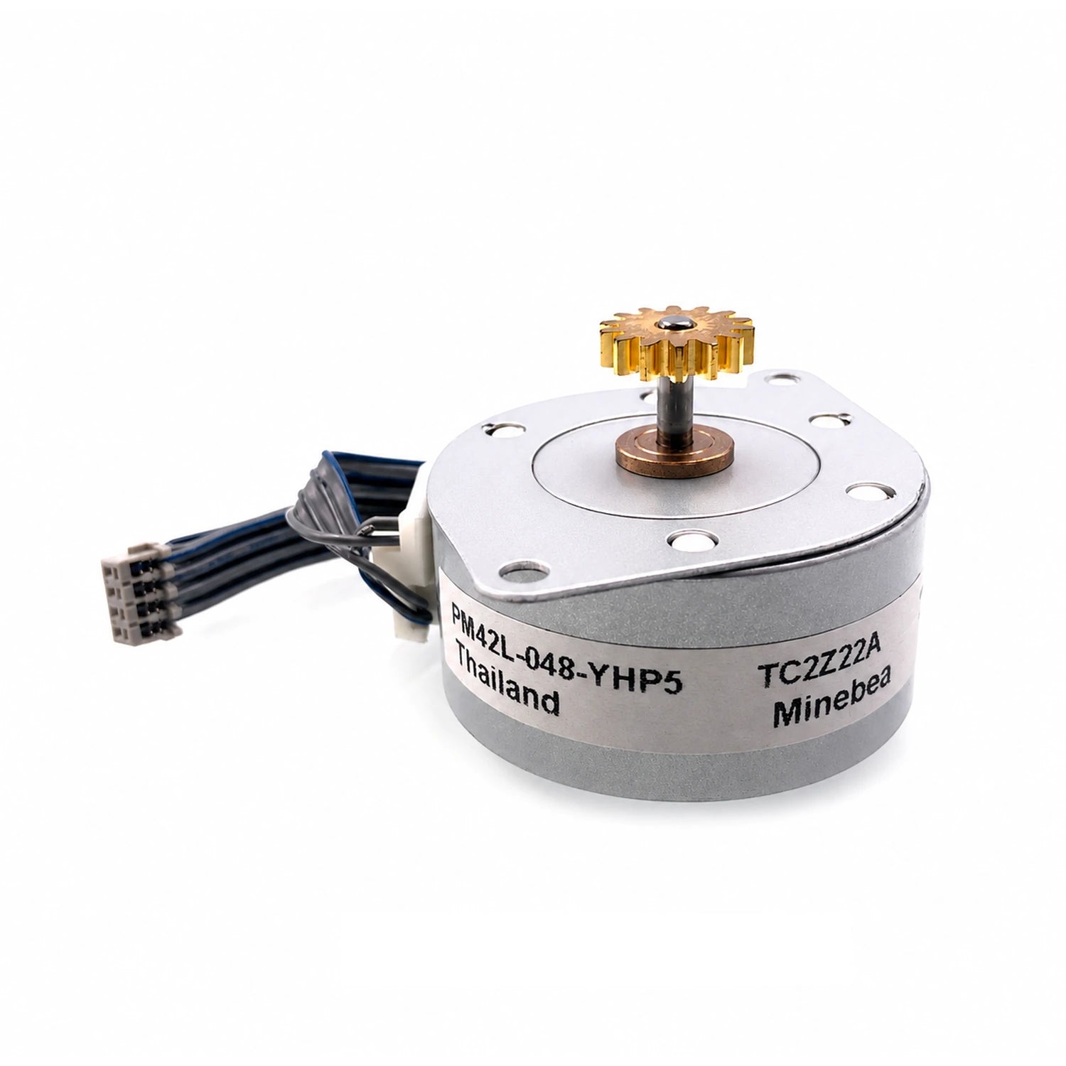 Mutoh cleaning unit pump motor